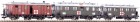 581110 Fleischmann WWI Red Cross Train (Part 1)